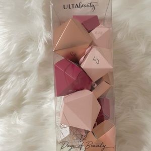 Ulta Beauty 12 Days Of Beauty 2020 Advent Calendar